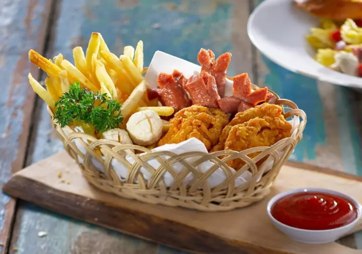 Маланг: Hotel Trio Indah 2 Malang