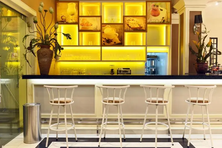 Маланг: Hotel Trio Indah 2 Malang