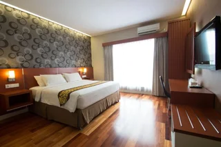 Маланг: Hotel Trio Indah 2 Malang