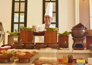 Маланг: Hotel Trio Indah 2 Malang