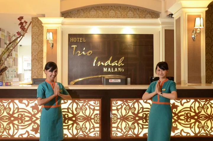 Маланг: Hotel Trio Indah 2 Malang