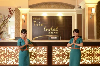 Маланг: Hotel Trio Indah 2 Malang