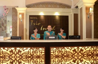 Маланг: Hotel Trio Indah 2 Malang