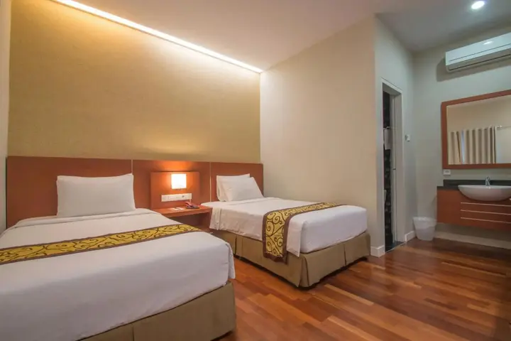 Маланг: Hotel Trio Indah 2 Malang