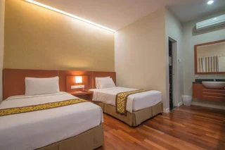 Маланг: Hotel Trio Indah 2 Malang