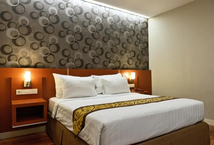 Маланг: Hotel Trio Indah 2 Malang
