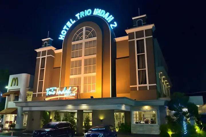 Маланг: Hotel Trio Indah 2 Malang