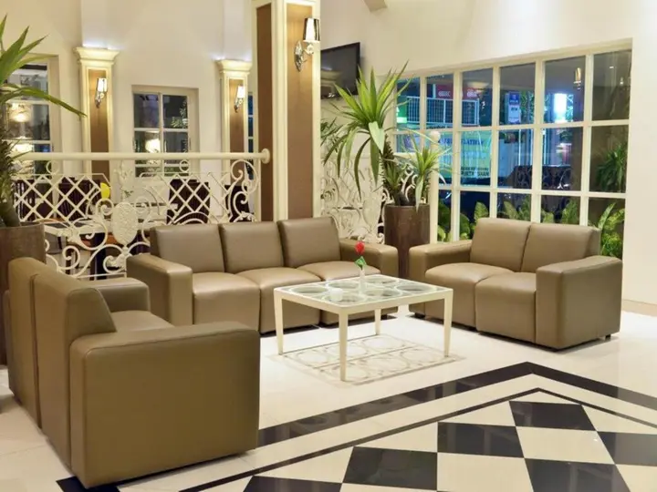 Маланг: Hotel Trio Indah 2 Malang