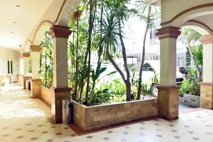 Маланг: Hotel Trio Indah 2 Malang