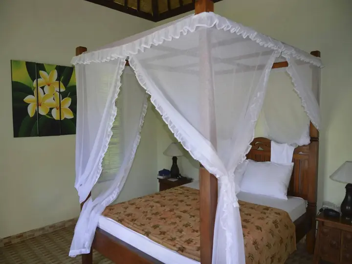 Бунутан: Amed Harmony Cafe and Bungalows