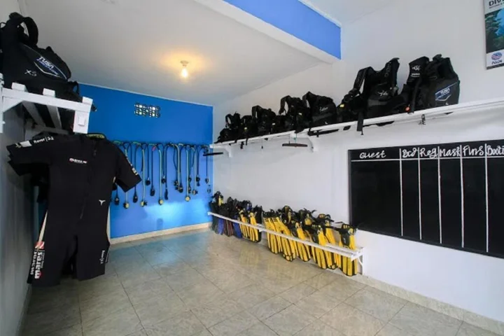 Бунутан: Amed Harmony Cafe and Bungalows