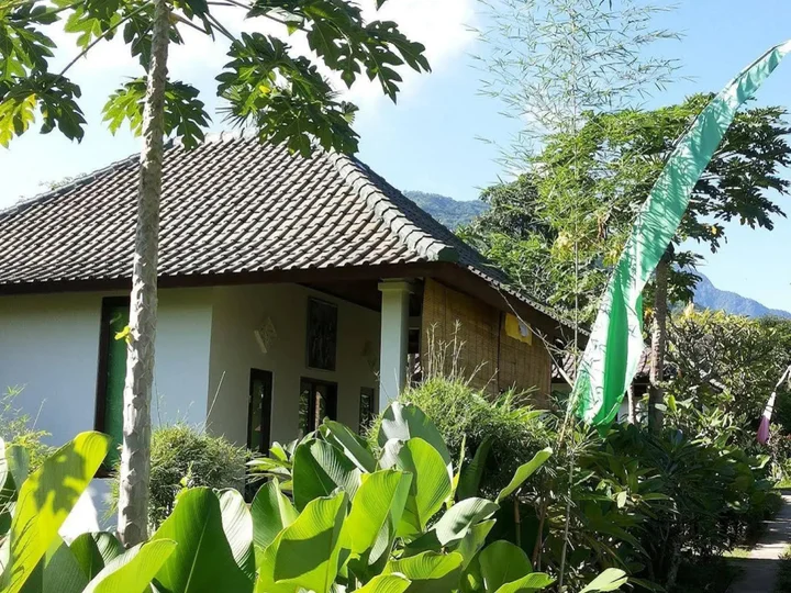 Бунутан: Amed Harmony Cafe and Bungalows
