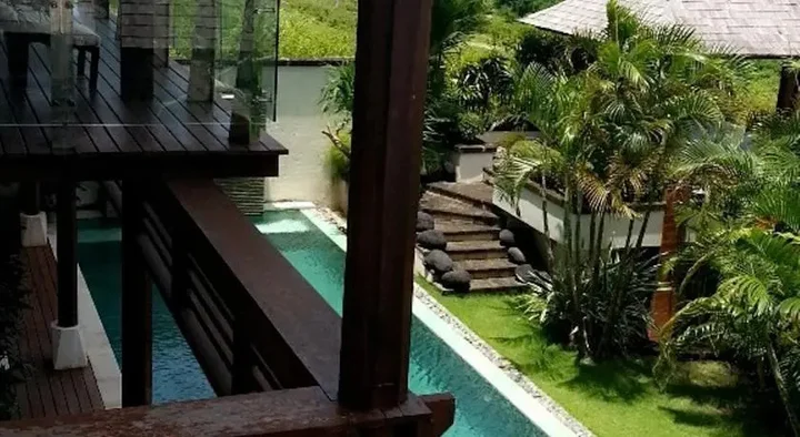 Унгасан: MGM Luxury Villa