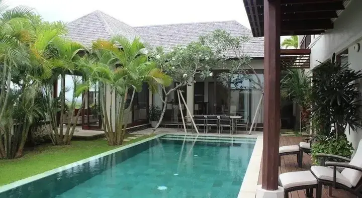 Унгасан: MGM Luxury Villa