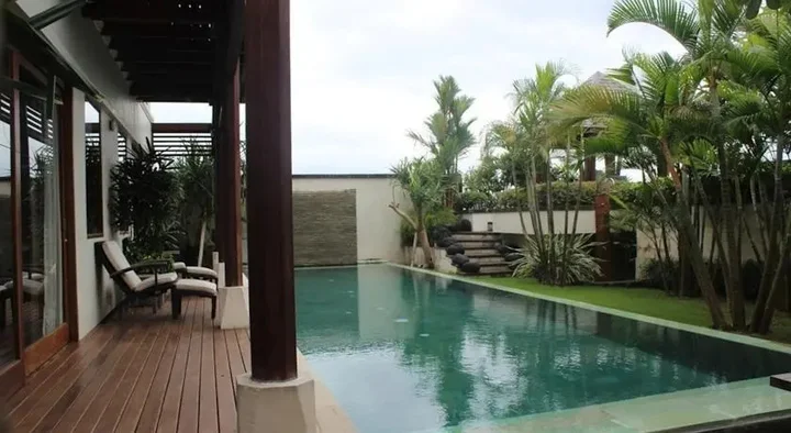 Унгасан: MGM Luxury Villa