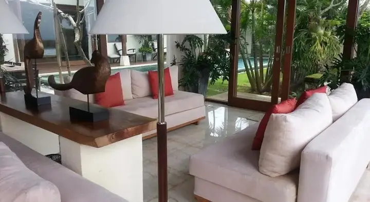 Унгасан: MGM Luxury Villa