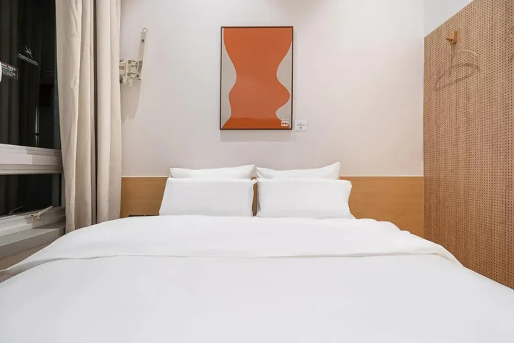 Сурабая: Crown Prince Hotel Surabaya
