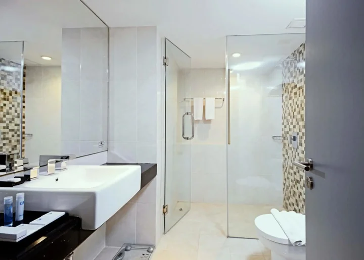 Сурабая: Crown Prince Hotel Surabaya