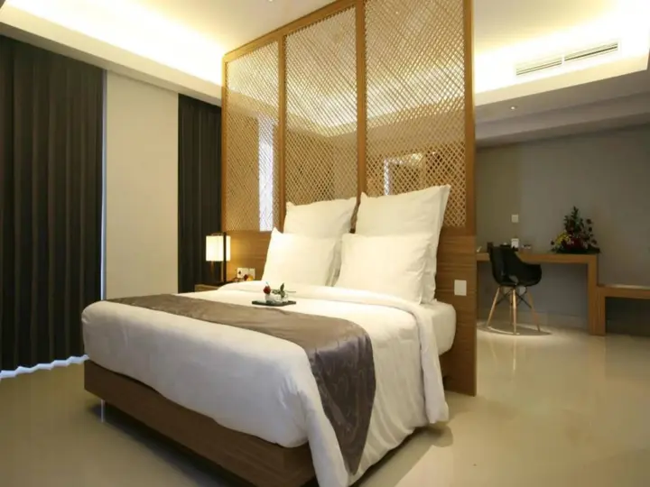 Сурабая: Crown Prince Hotel Surabaya