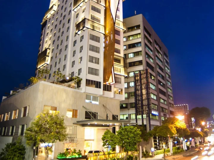 Сурабая: Crown Prince Hotel Surabaya
