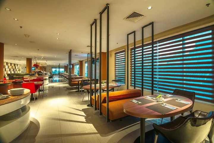 Сурабая: Crown Prince Hotel Surabaya