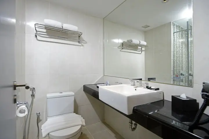 Сурабая: Crown Prince Hotel Surabaya