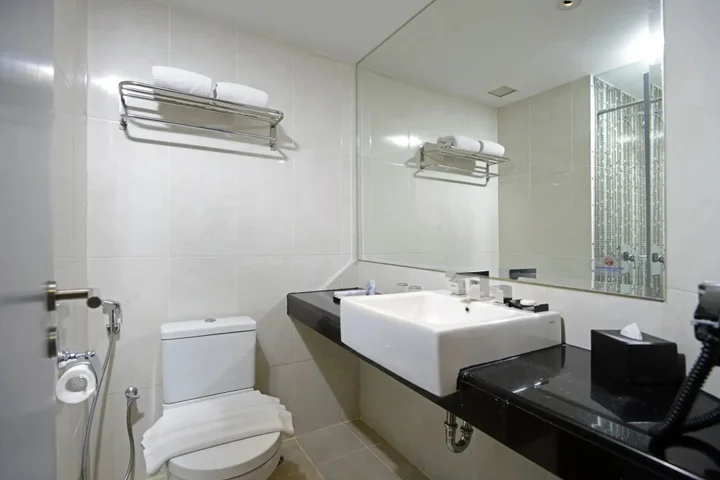 Сурабая: Crown Prince Hotel Surabaya