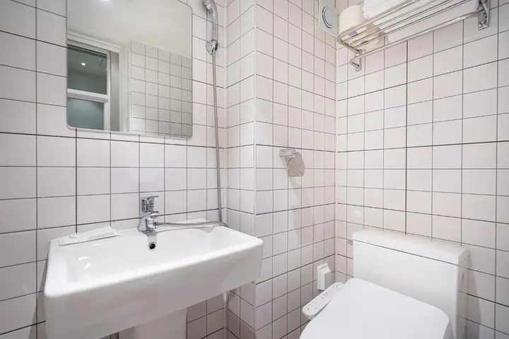 Сурабая: Crown Prince Hotel Surabaya