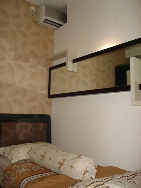 Сурабая: Puncak Permai Surabaya Apartemen unit 1733