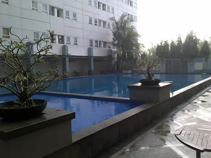 Сурабая: Puncak Permai Surabaya Apartemen unit 1733