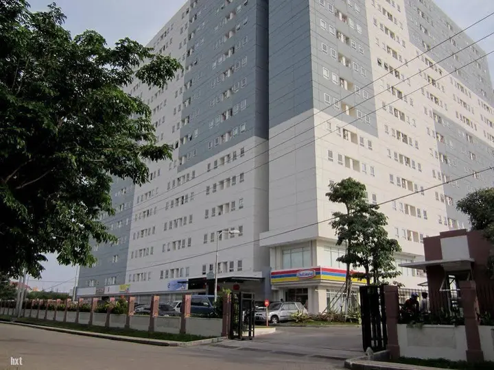 Сурабая: Puncak Permai Surabaya Apartemen unit 1733