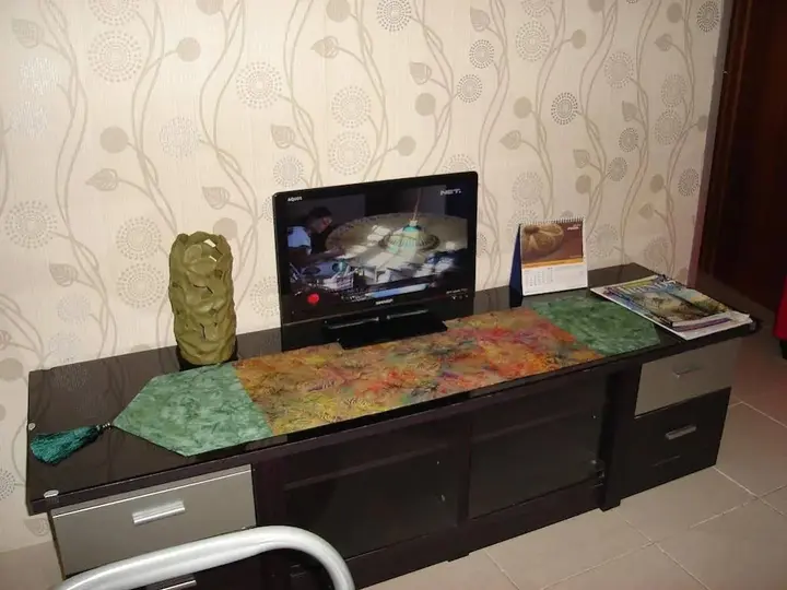 Сурабая: Puncak Permai Surabaya Apartemen unit 1733