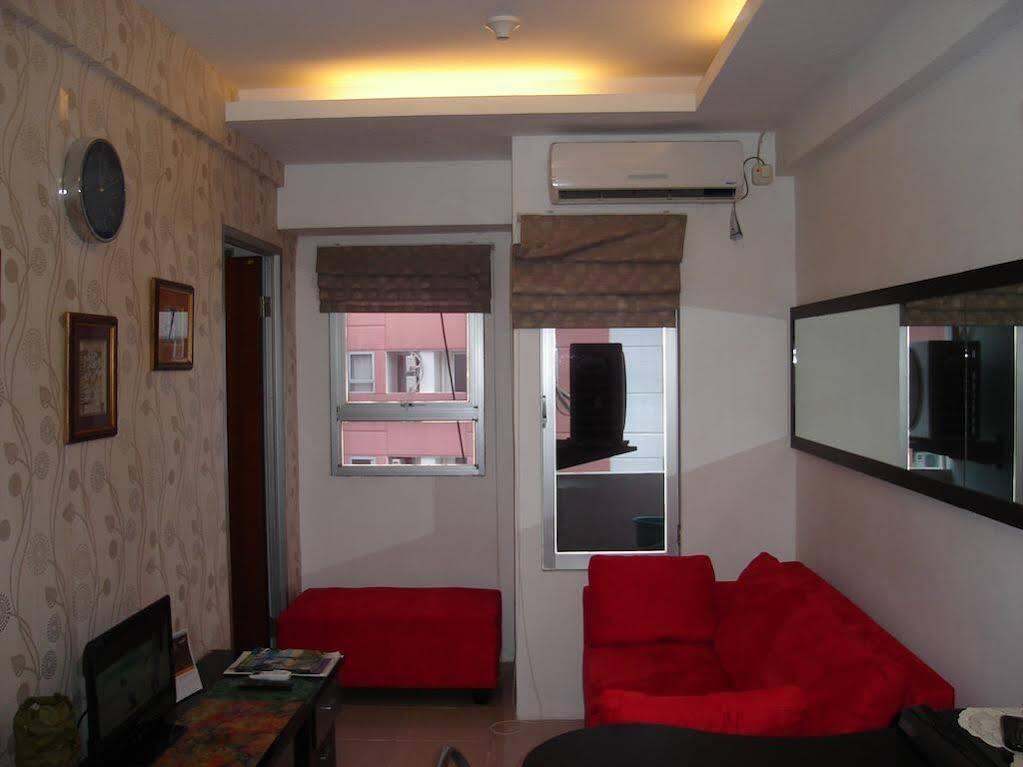 Сурабая: Puncak Permai Surabaya Apartemen unit 1733