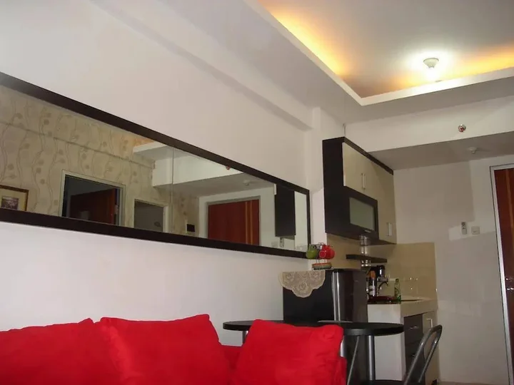 Сурабая: Puncak Permai Surabaya Apartemen unit 1733