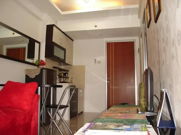 Puncak Permai Surabaya Apartemen unit 1733 — фото 1