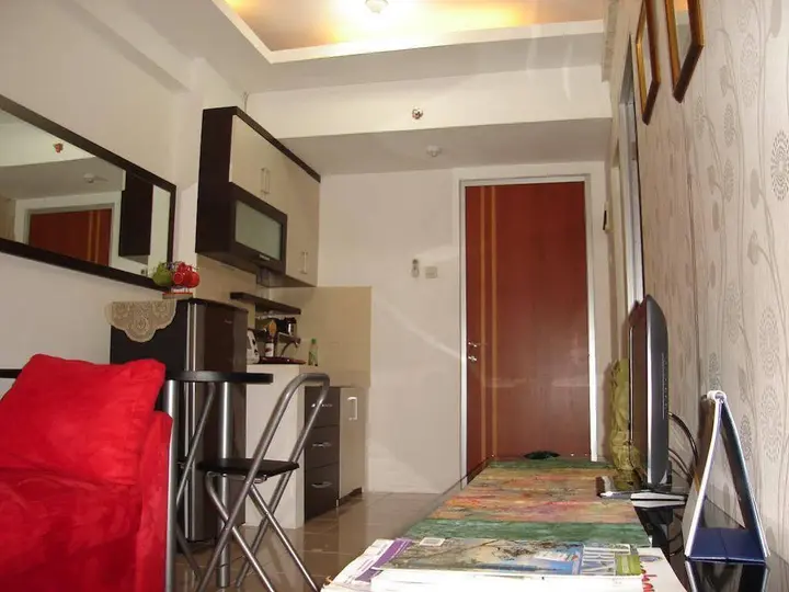 Сурабая: Puncak Permai Surabaya Apartemen unit 1733