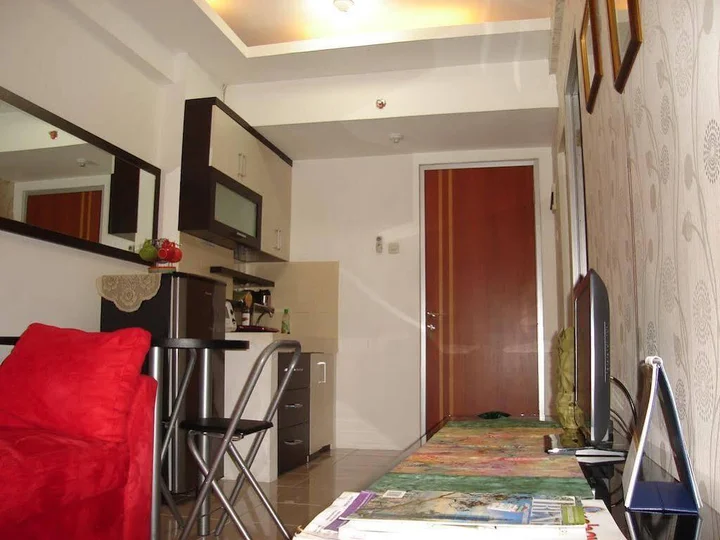 Сурабая: Puncak Permai Surabaya Apartemen unit 1733