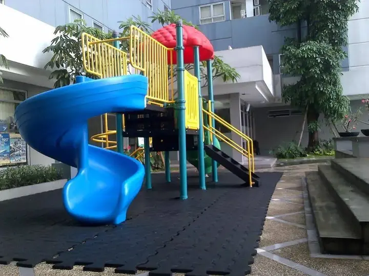 Сурабая: Puncak Permai Surabaya Apartemen unit 1733