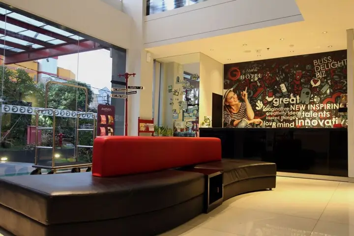 G Suites Hotel by AMITHYA — фото 1
