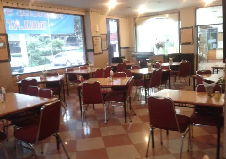 Сурабая: Hotel Fortuna