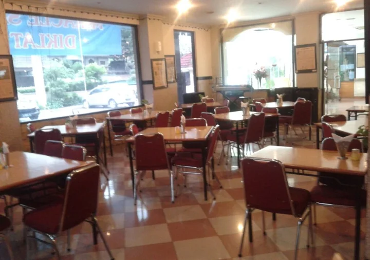 Сурабая: Hotel Fortuna