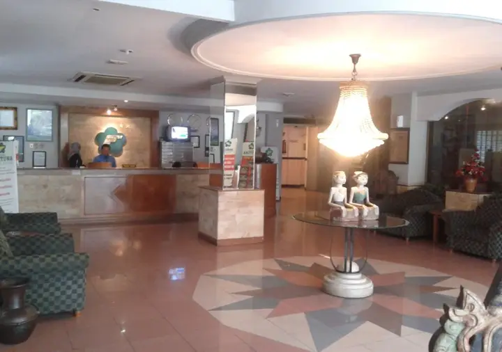 Hotel Fortuna — фото 1