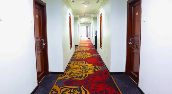 Самаринда: Grand Victoria Hotel