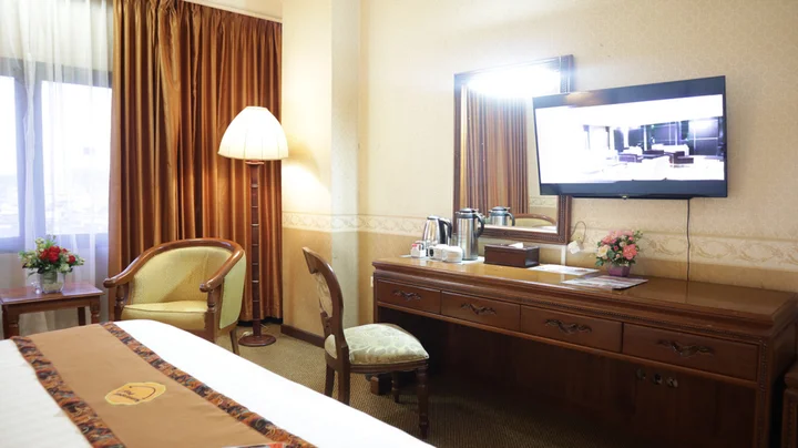Самаринда: Grand Victoria Hotel