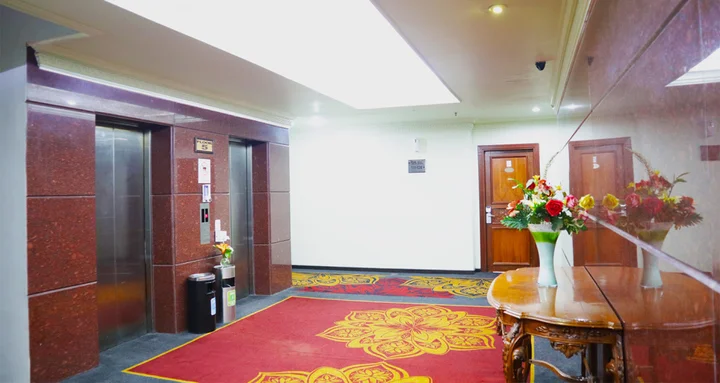 Самаринда: Grand Victoria Hotel