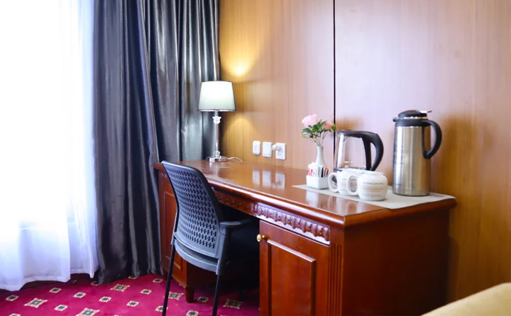 Самаринда: Grand Victoria Hotel