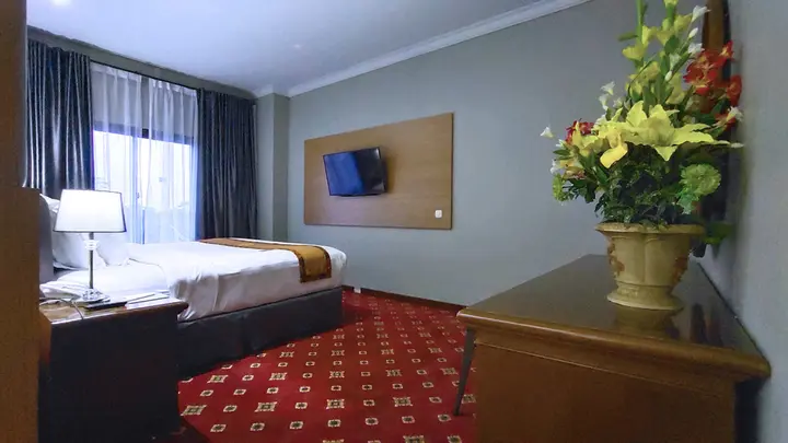 Самаринда: Grand Victoria Hotel