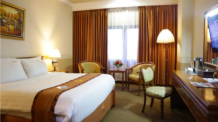 Самаринда: Grand Victoria Hotel