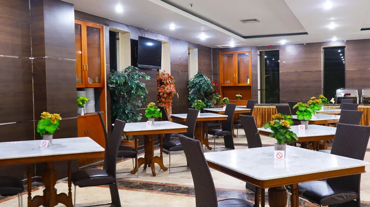 Самаринда: Grand Victoria Hotel