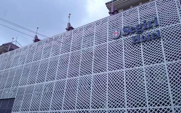 Самаринда: Hotel Segiri